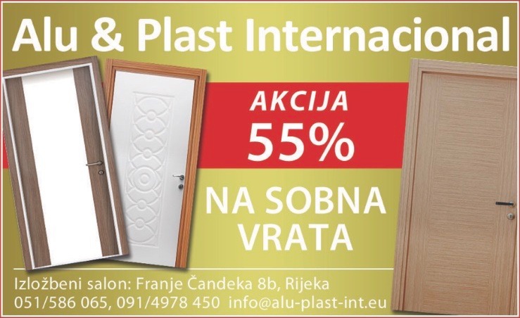 Akcija - Ulazna vrata